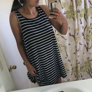 Stripe dress